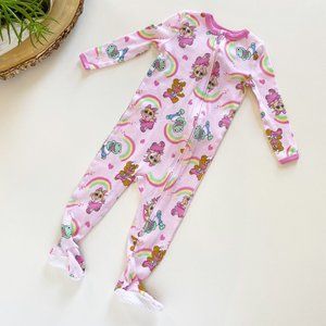 • Disney Junior Muppet Babies Footie Pajamas •